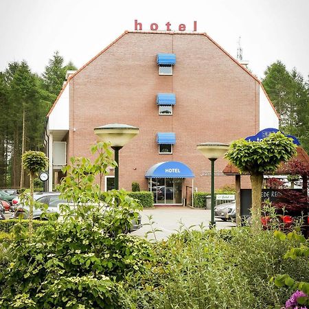 Hotel Frans Op Den Bult 두닌겐 외부 사진