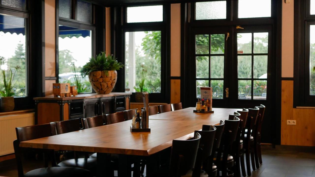 Hotel Frans Op Den Bult 두닌겐 외부 사진