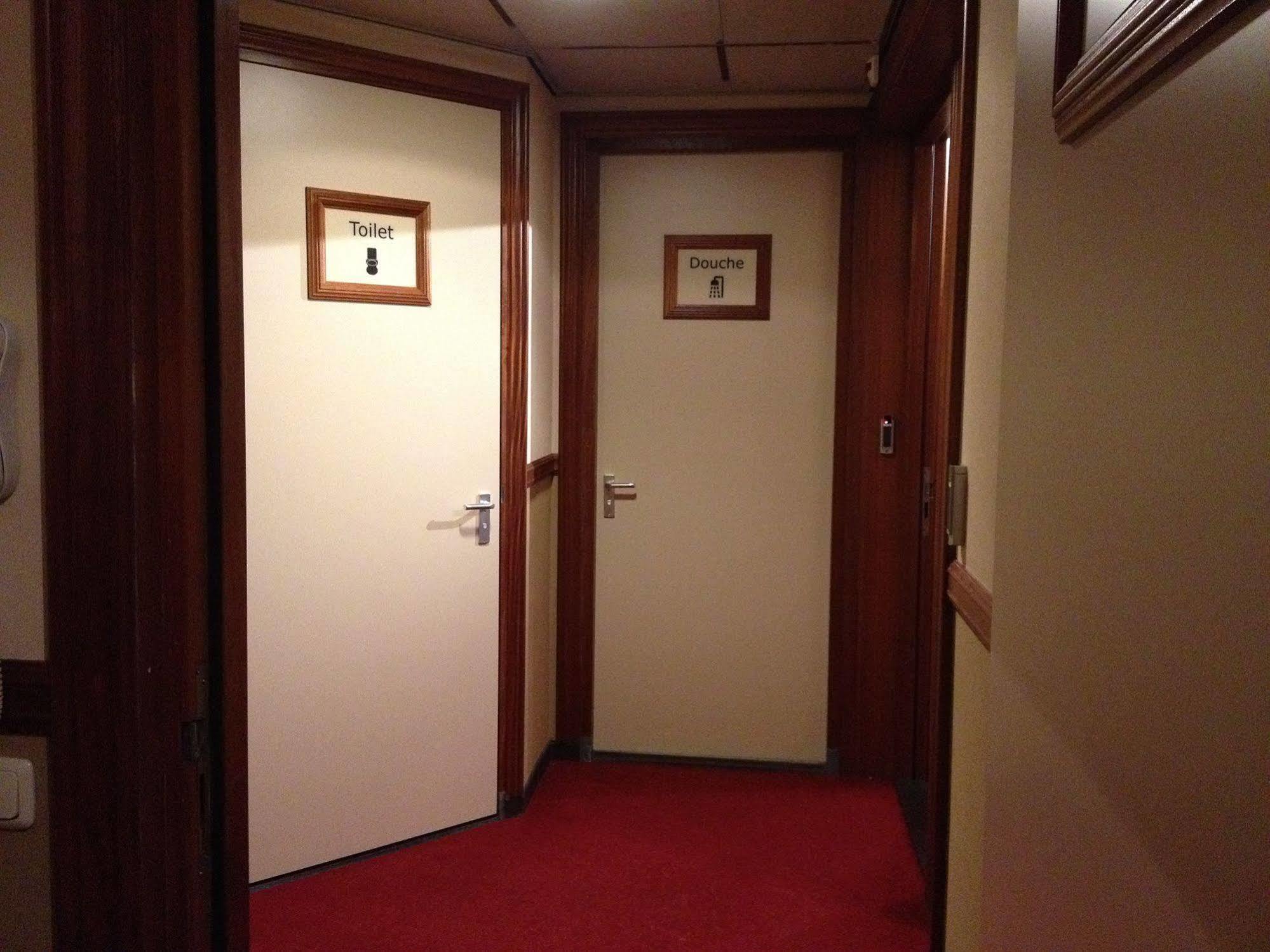 Hotel Frans Op Den Bult 두닌겐 외부 사진