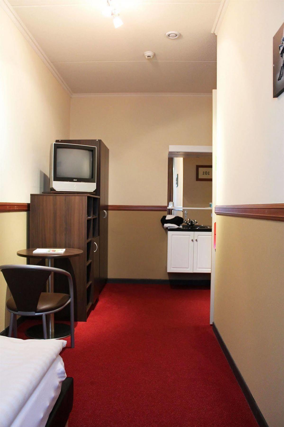 Hotel Frans Op Den Bult 두닌겐 외부 사진