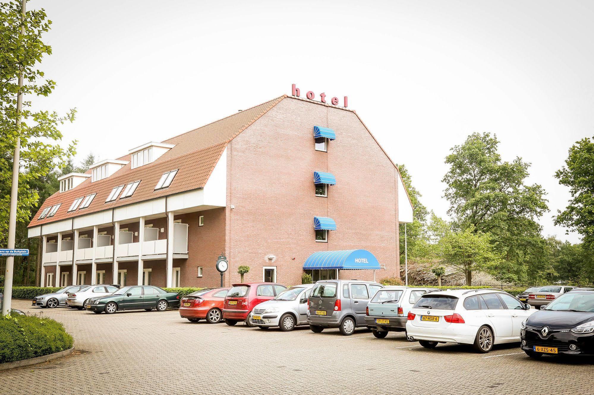 Hotel Frans Op Den Bult 두닌겐 외부 사진