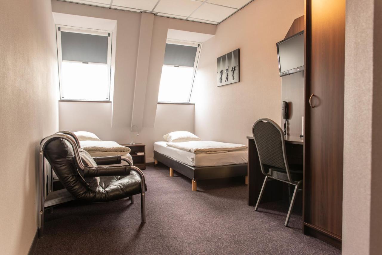 Hotel Frans Op Den Bult 두닌겐 외부 사진
