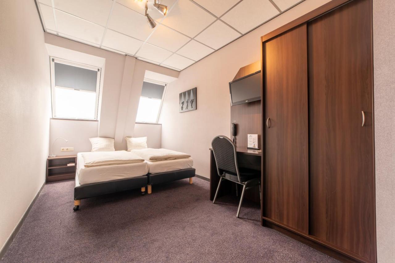 Hotel Frans Op Den Bult 두닌겐 외부 사진